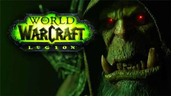 world of warcraft legion