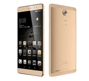 Zte axon max 01