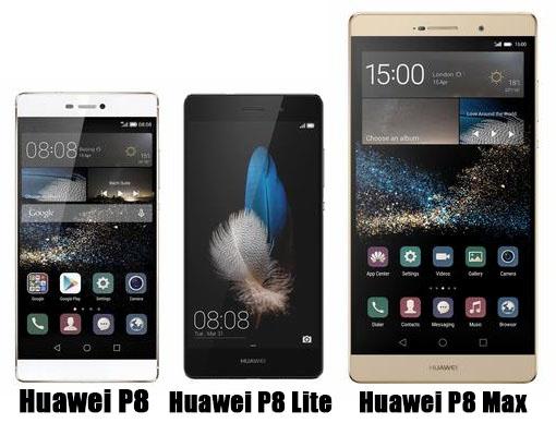 huawei p8 2