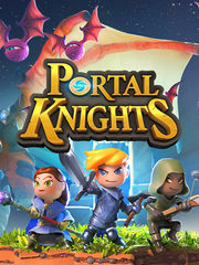 portal knights announce 0
