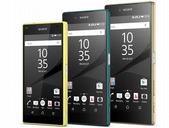 sony xperia z6