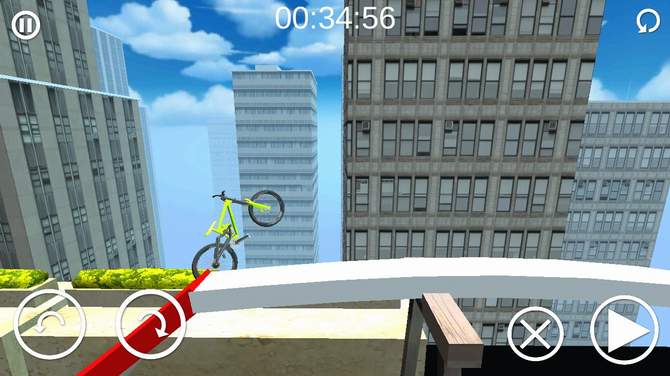 Stickman Trials gameplay4