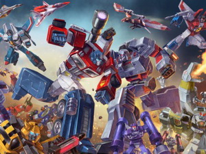 transformers earth wars game 5