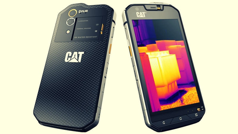 Cat S60