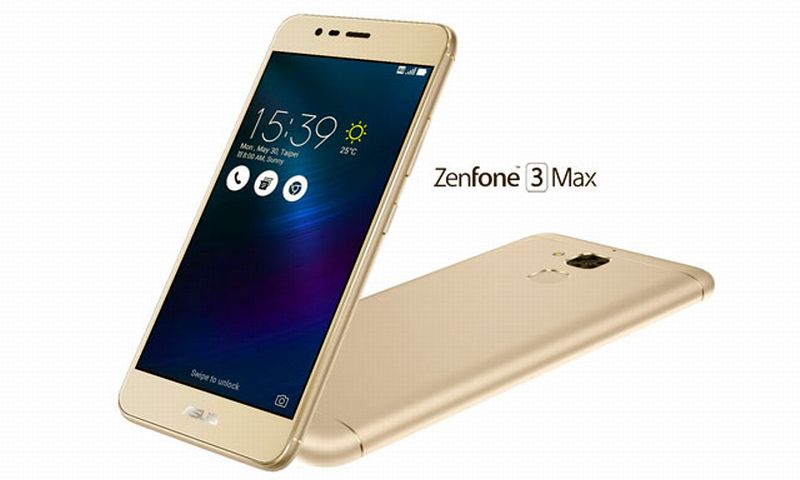 Zenfone 3 Max