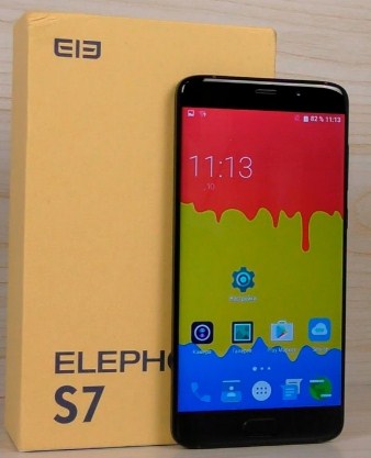 Elephone S70