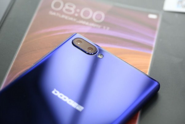 Doogee Mix3