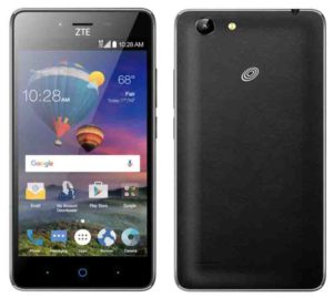 ZTE ZFive L LTE 300x269