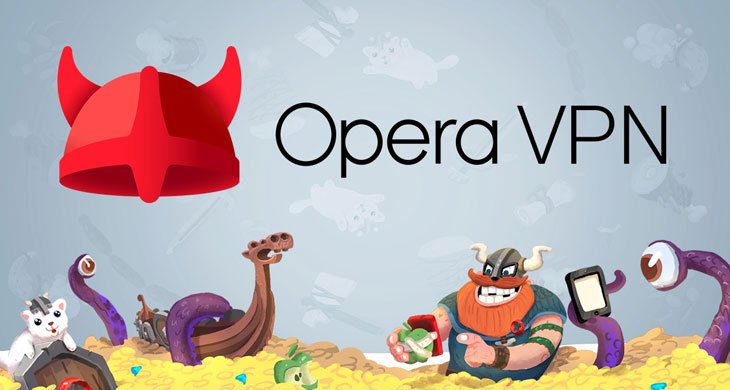 opera vpn