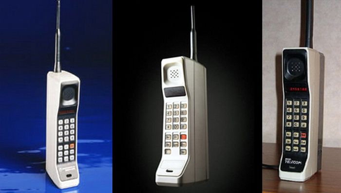 Motorola DynaTAC 8000X