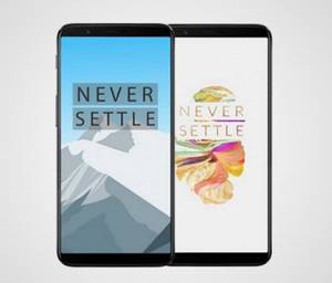 oneplus 5t leaked images