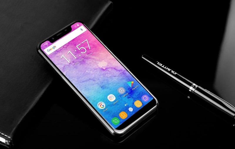 Oukitel U18 1