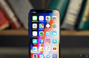 iphone x