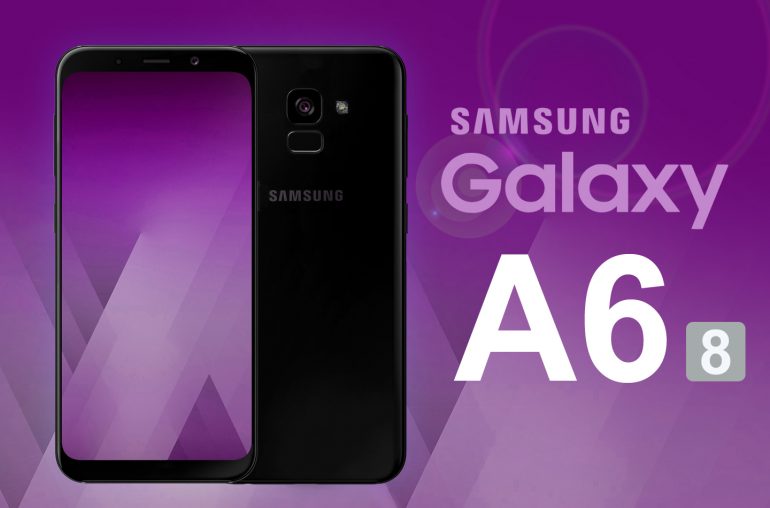 samsung galaxy a6 2018