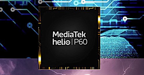 MediaTek Helio P60