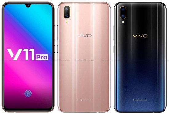 Vivo V11 Pro 2