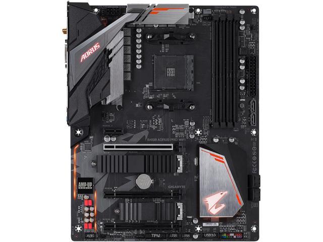 B450 AORUS PRO