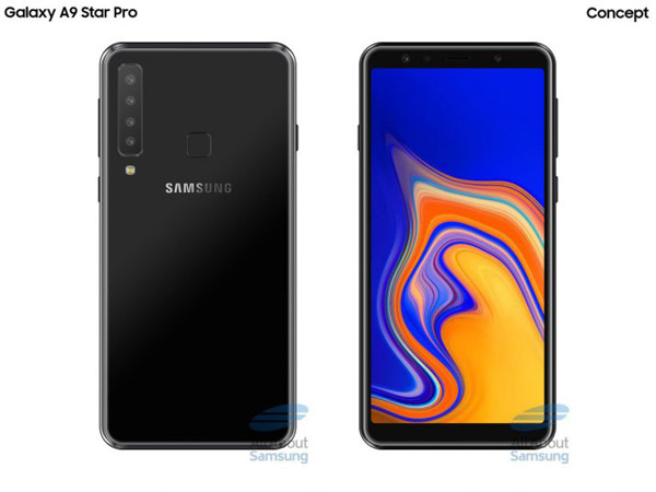 samsung galaxy a9 pro render 240918