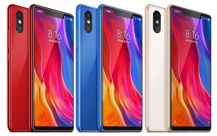 mi8se xiaomi new copy