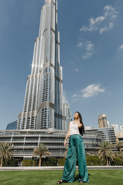 Burj Khalifa