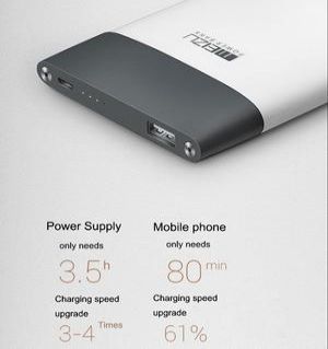 PowerBank MEIZU M10 8