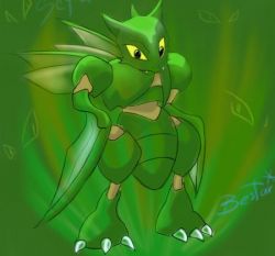 scyther com1