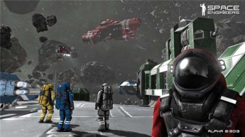 space engineers 2