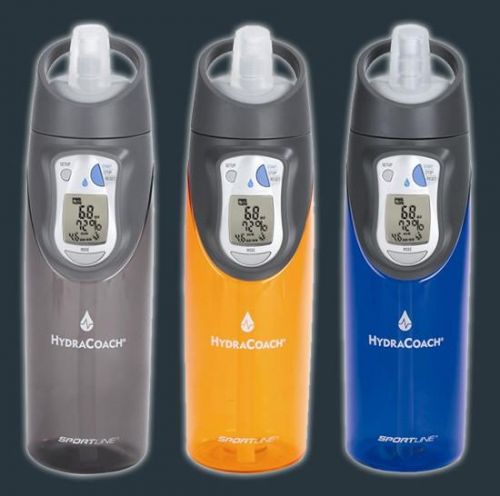 Waterbottle Sportline HydraCoach Intelligent