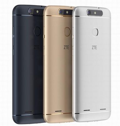 ZTE Blade V8 Mini Dan ZTE Blade V8 Lite 1