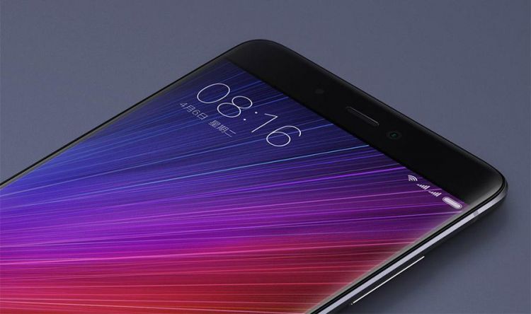 Xiaomi Mi5S cykr 4r