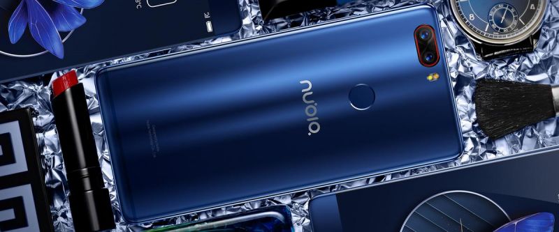 nubia z17 blue1