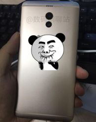 meizu m6 note rear