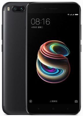 xiaomi mi5x black 1