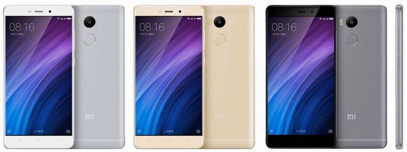 Xiaomi Redmi 4 Buy Shop