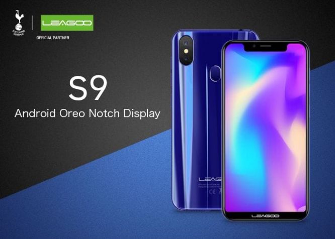 Leagoo S9 i Leagoo Power 5 MWC 2018