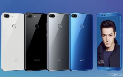 honor 9 lite