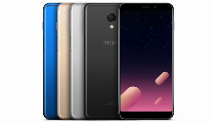 Meizu M6S 3