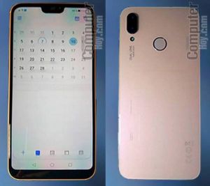 huawei P20 lite 3