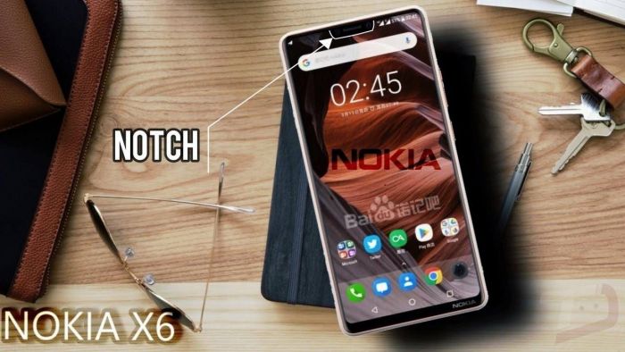 nokia 7 plus render 3