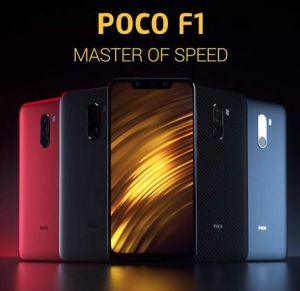 poco f1 5