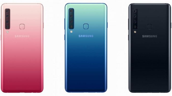 Galaxy A9 2018 1