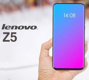 lenovo z5 pro 1