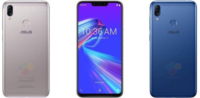 zenfone max m2 zb633kl 3