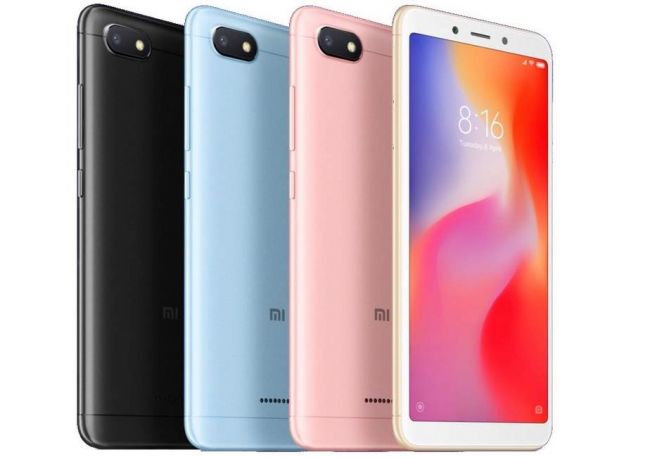 redmi 6a