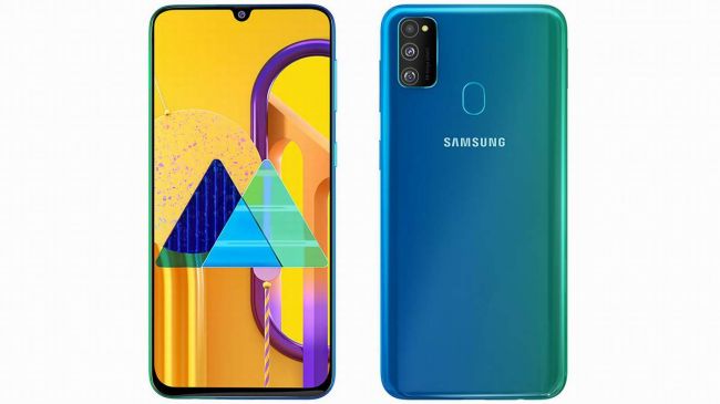 samsung galaxy m30s