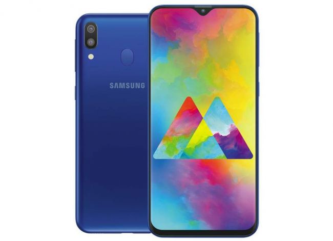 samsung galaxy m20 4