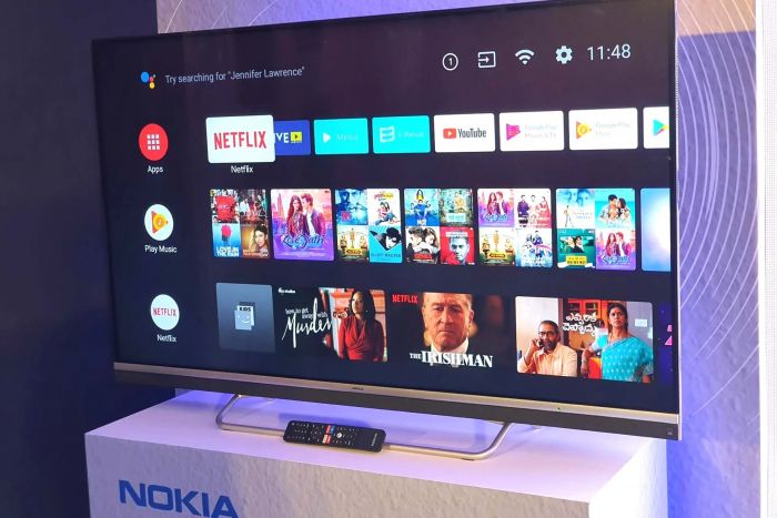 Nokia Smart TV1